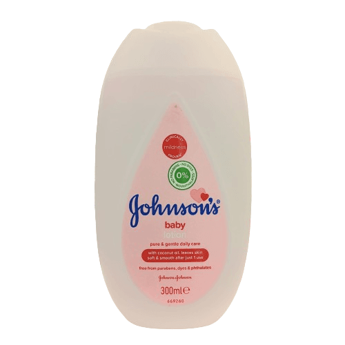 Johnson'S Baby Lotion 300Ml