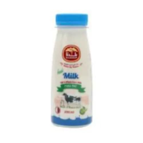 Baladna Fresh Milk Ff 200Ml