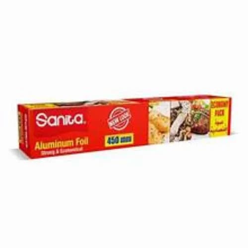 Sanita Eco Pack Aluminum Foil 45cm 1 Roll