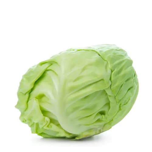 Cabbage Flat Lebanon 1000Gr