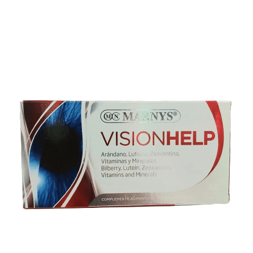 Marnys Visionhelp Cap 30'S
