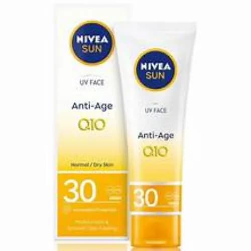 Nivea Face Cream Anti-Aging/Pomeg 50Ml