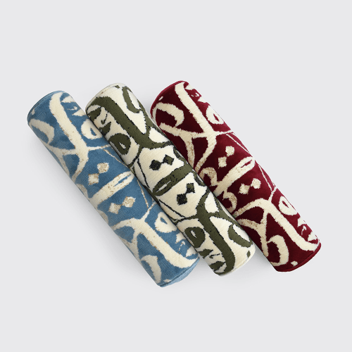 Arabic Calligraphy Prayer Mat Juniors Collection - Female