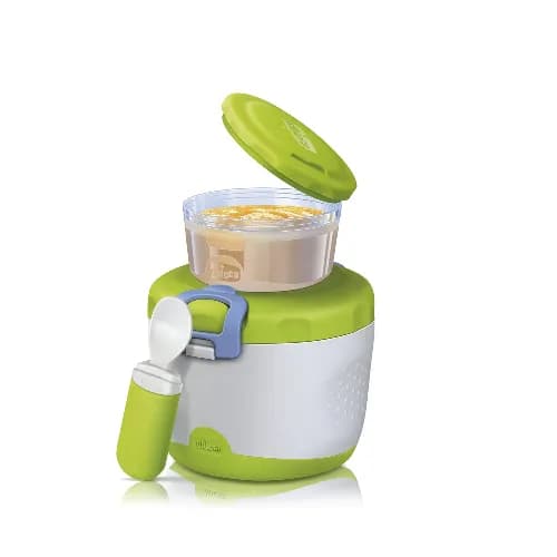 Chicco Easy Meal Thermos Baby Food Container 6M+