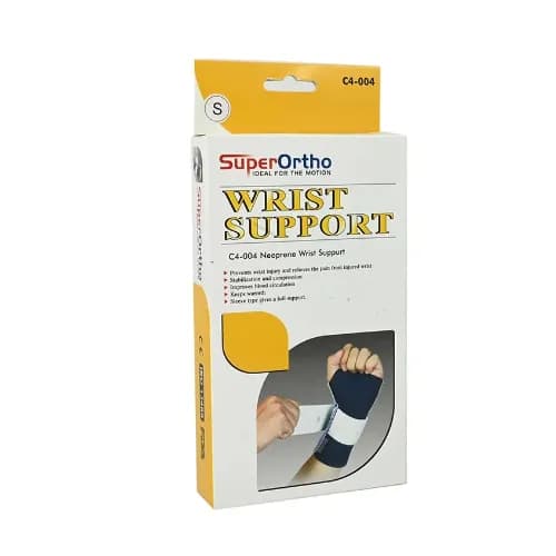 Super Wrist Support C4-004 Large Size