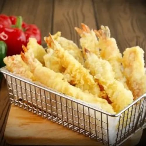 Crispy Fried Shrimp 