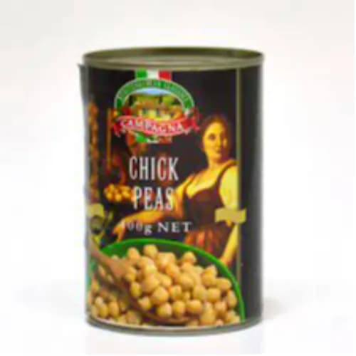 Campagna Chick Peas 400G