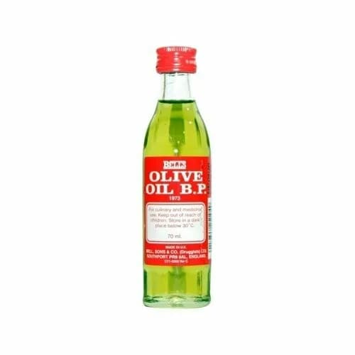 Bells Olive Oil 70Ml