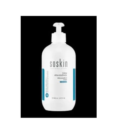 Soskin Ultra Emollient Cream 500Ml