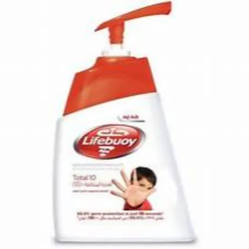 Lifebuoy Hand Wash Total Sp 200mlx2