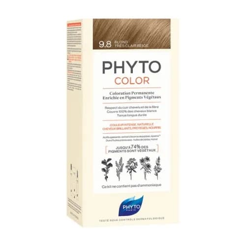 Phytocolor 01 Black