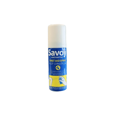 Savoy Antiseptic First Aid Spray