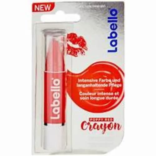 Lab Crayon Poppy Red 3G