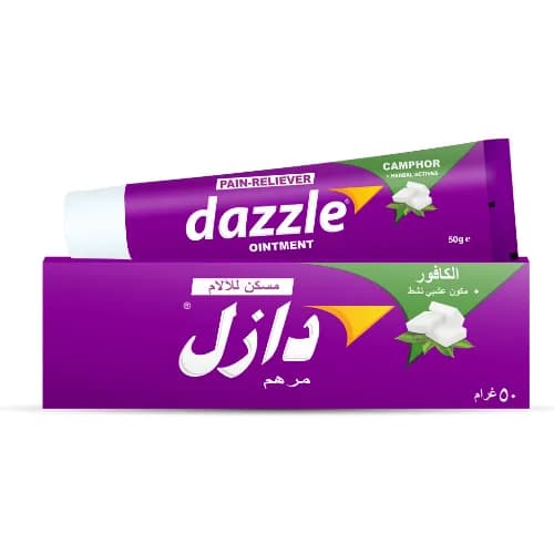 Dazzle Ointment 50G