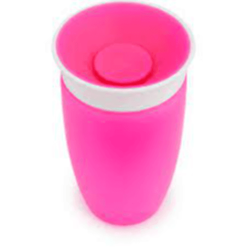 Munchkin - Miracle 360 Sippy Cup 10Oz (Pink)