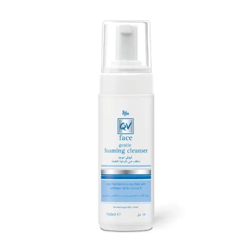 Ego Qv Face Gentile Foming Cleancer 150Ml At