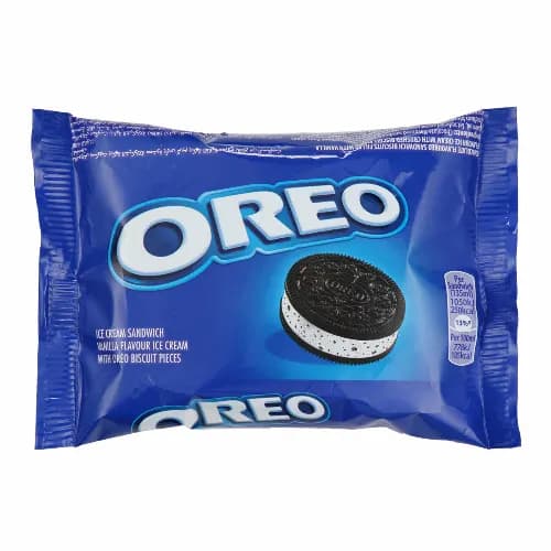 Oreo Ice Cream Sandwich Biscuit, 79G