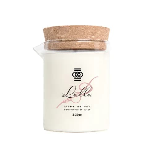 Lalla: Powder And Musk