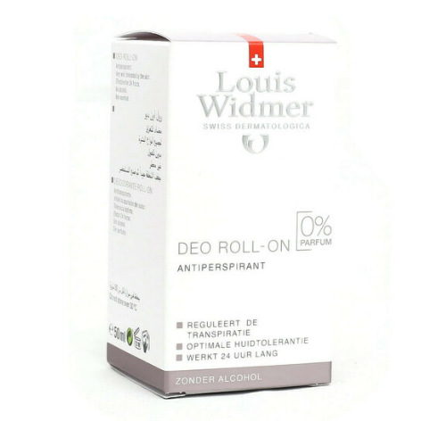 Louis Widmer Deo Roll On Non Parfumed 50 Ml