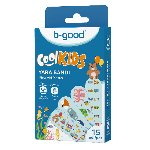 B-Good Kids Plaster 15 Pieces