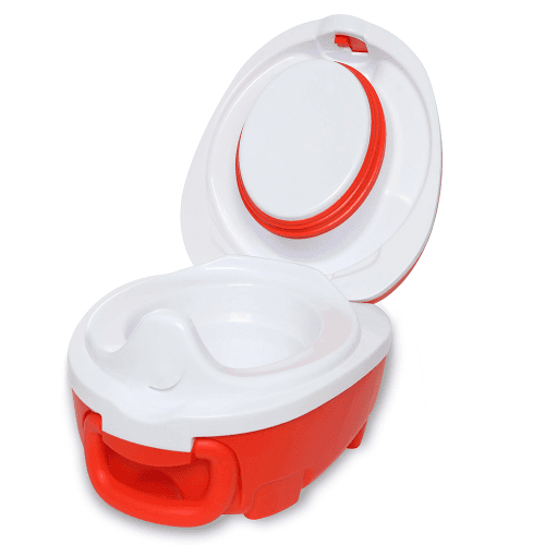 My Carry Potty - Fox