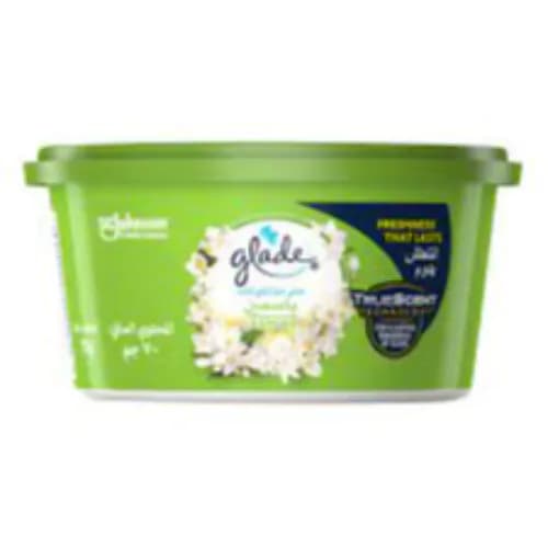 Glade Mini Gel Jasmine 70G