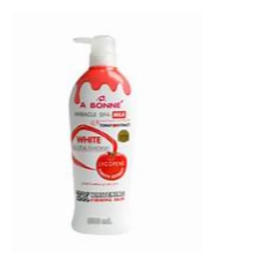 A Bonne Miracle Spa Milk Uv Lotion