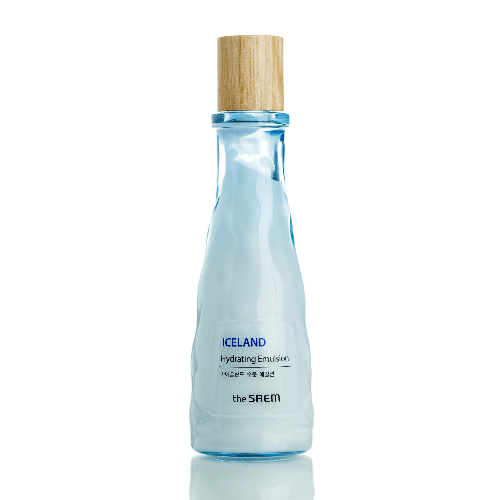 The Saem Iceland Hydrating Emulsion