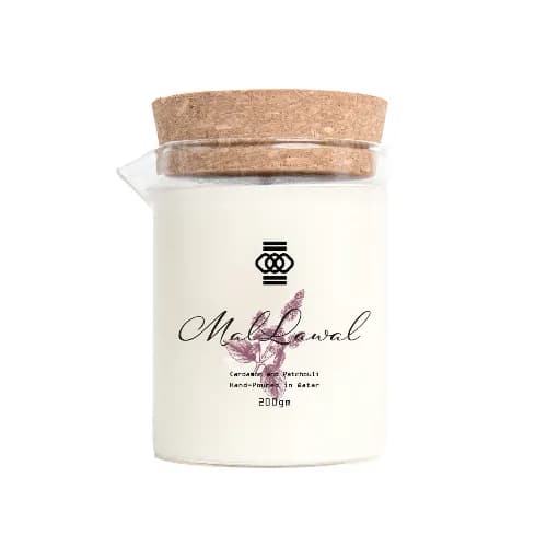 Mal Lawal: Cardamom and Patchouli