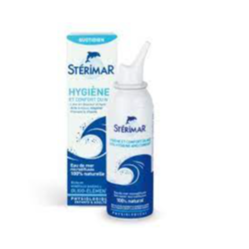 Sterimar N/Spry 100Ml