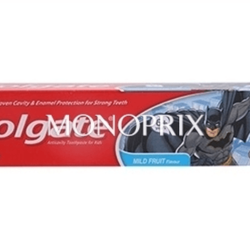 Colgate Tooth Paste Kidsa Spiderman 50ML