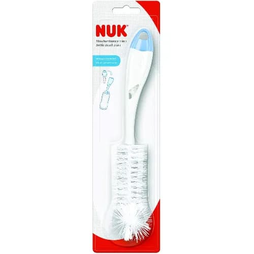 Nuk 2 In 1 Bottle Brush