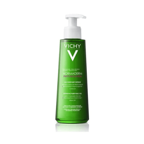 Vichy Normaderm Phytosolution Cleaner Intensive Purifying Gel 400 Ml
