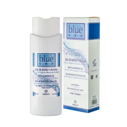 Blue Cap Shampoo 150Ml