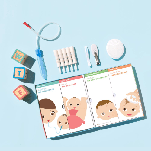 Fridababy - Baby Basics Kit