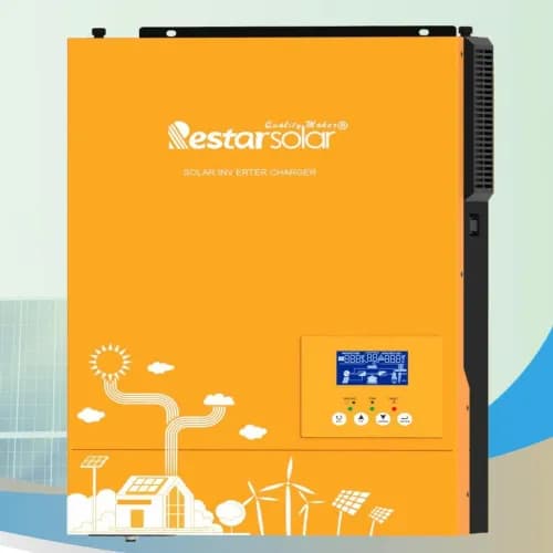 Hybrid Inverter Rt-Es2.0Kw-12