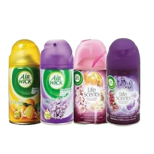 Airwick Freshmatic Cit Refill 250Mlx3 Sp