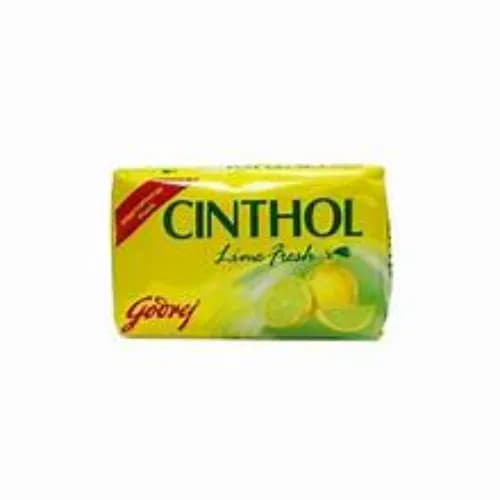 Cinthol Lime Fresh Soap International Pack 125 Gm