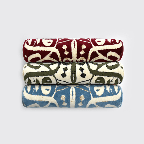 Arabic Calligraphy Prayer Mat Juniors Collection - Female