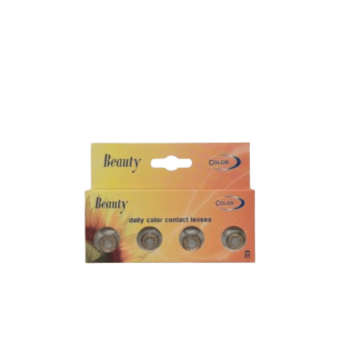 Beauty Daily Lenses Hazel 8'S