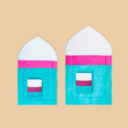 Mother & Daughter (6-9) Cloud Prayer Set