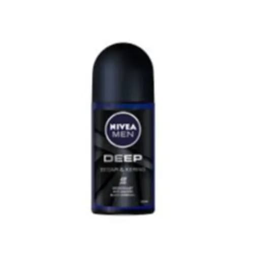 Nivea Men Deo Roll On Deep 50Ml