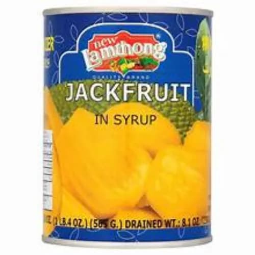 New Lamthong Green Jackfruit In Syrup 565g