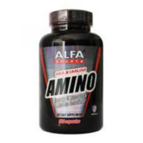 Maximum Amino Alfa Sports 100Capsules