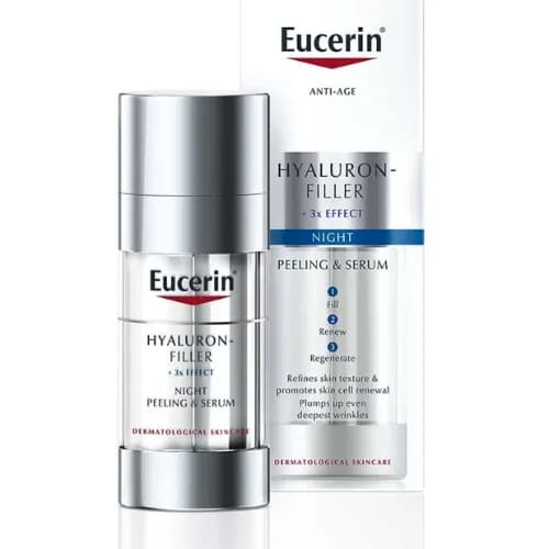 Eucerin Hyaluron Filler Night Feeling Serum 30Ml 89774