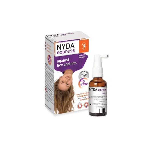 Nyda Express 50Ml Single Pack