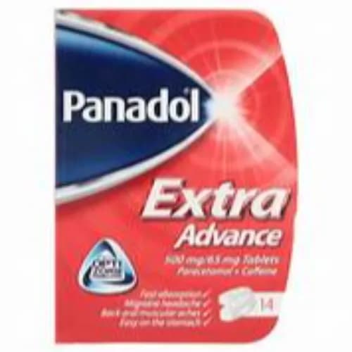 Panadol Extra Red