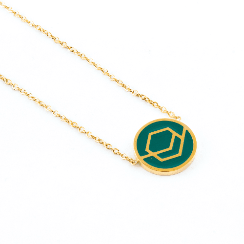 Kaaba Necklace - Circular