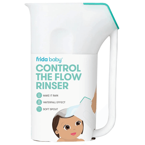 Frida Baby - Control The Flow Bath Rinser