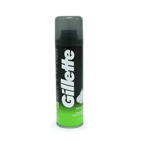 Gillette Shave Foam Lmnl 200Ml